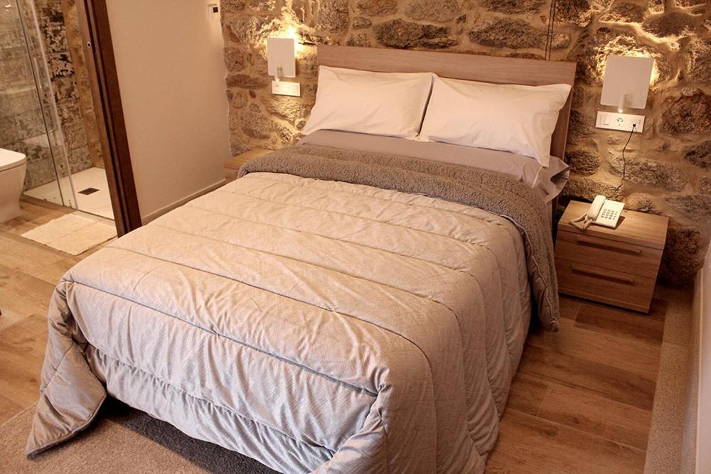 Eido Do Rei - Hospedaxe Rural Hotel Ponteareas Ngoại thất bức ảnh