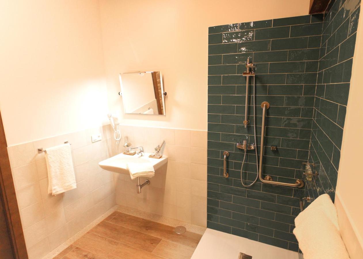 Eido Do Rei - Hospedaxe Rural Hotel Ponteareas Ngoại thất bức ảnh