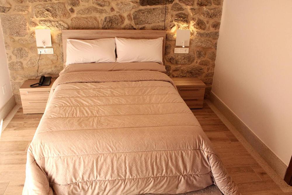 Eido Do Rei - Hospedaxe Rural Hotel Ponteareas Ngoại thất bức ảnh
