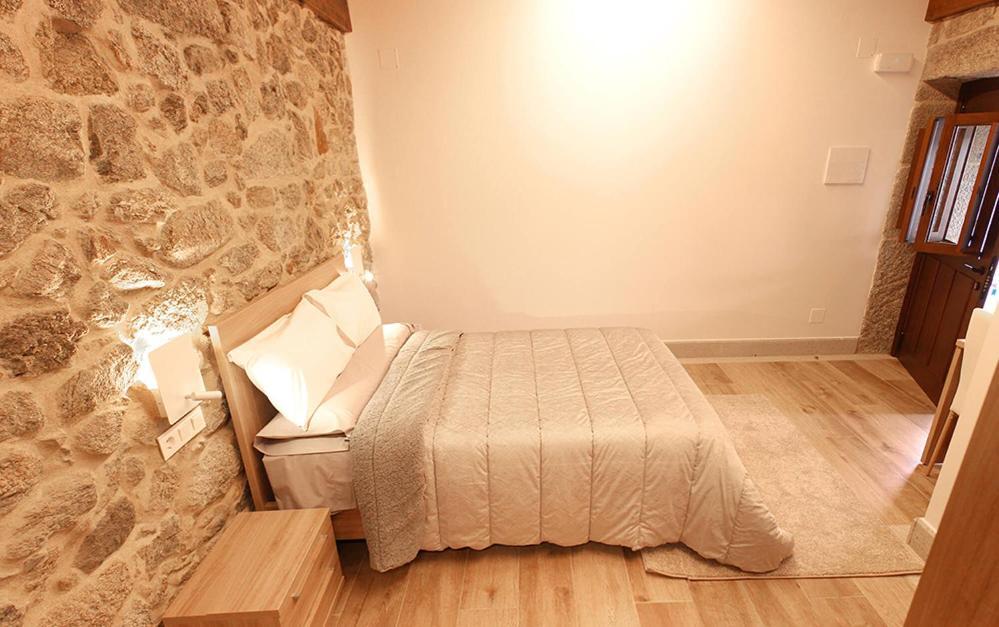 Eido Do Rei - Hospedaxe Rural Hotel Ponteareas Ngoại thất bức ảnh
