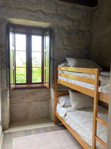 Eido Do Rei - Hospedaxe Rural Hotel Ponteareas Ngoại thất bức ảnh