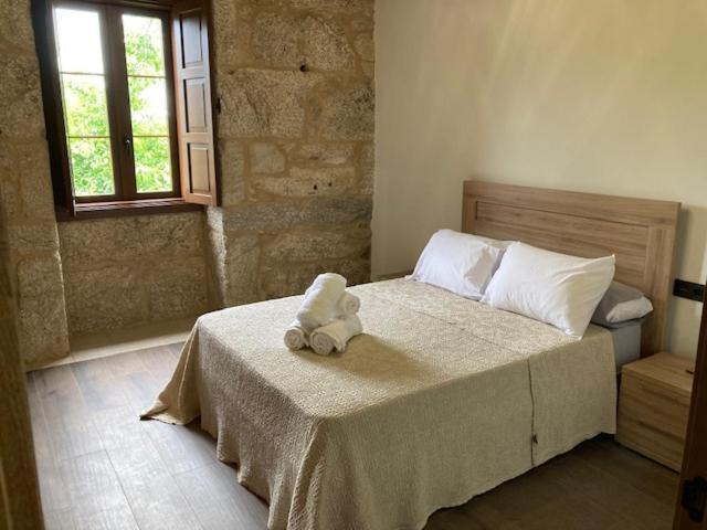 Eido Do Rei - Hospedaxe Rural Hotel Ponteareas Ngoại thất bức ảnh