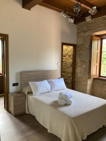 Eido Do Rei - Hospedaxe Rural Hotel Ponteareas Ngoại thất bức ảnh