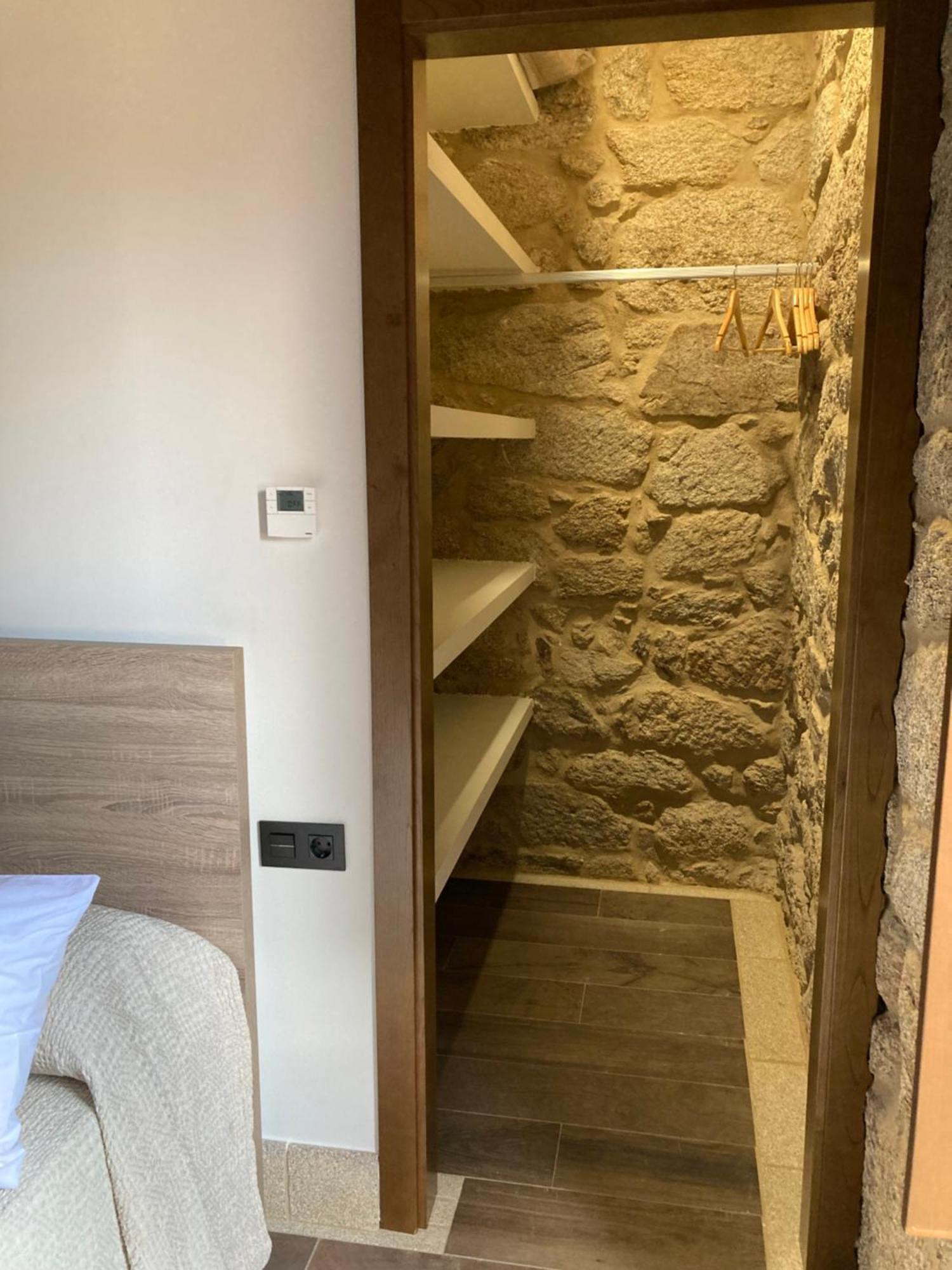 Eido Do Rei - Hospedaxe Rural Hotel Ponteareas Ngoại thất bức ảnh